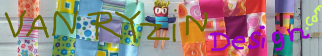 Van Ryzin Design Header